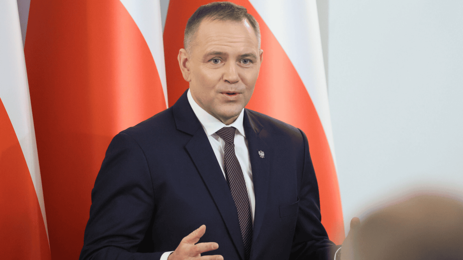 Awantura w studiu TVP Info. Poszło o weto Nawrockiego, padły ostre słowa