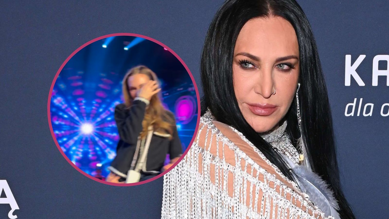 Kayah wtargnęła na próbę "TzG" i się zaczęło. Po tym co zrobiła polały się łzy