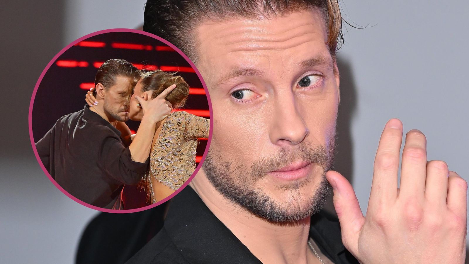 Dzień przed emisją programu Fabijański wyznał. "Miłość w Tańcu z Gwiazdami"