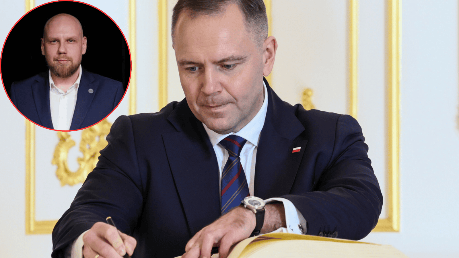 Nawrocki popełnia delikt, a plan rządu jest wadliwy? Konstytucjonalista o patowej sytuacji w TK