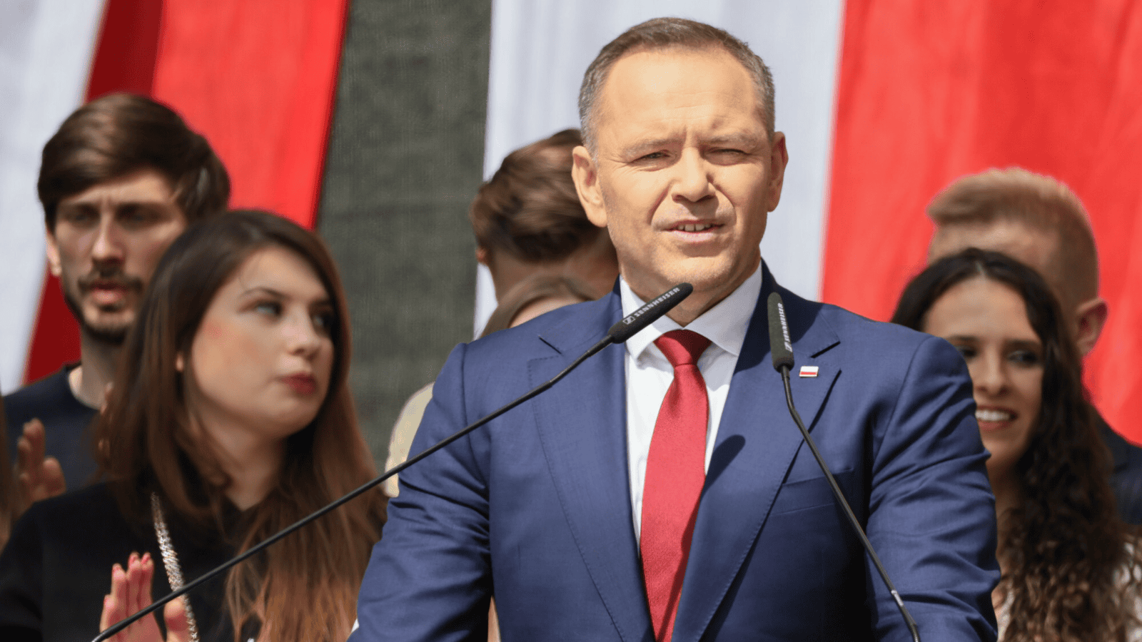 Karol Nawrocki blokowany przed gdański PiS. Sprawa sprzed lat ujrzała światło dzienne