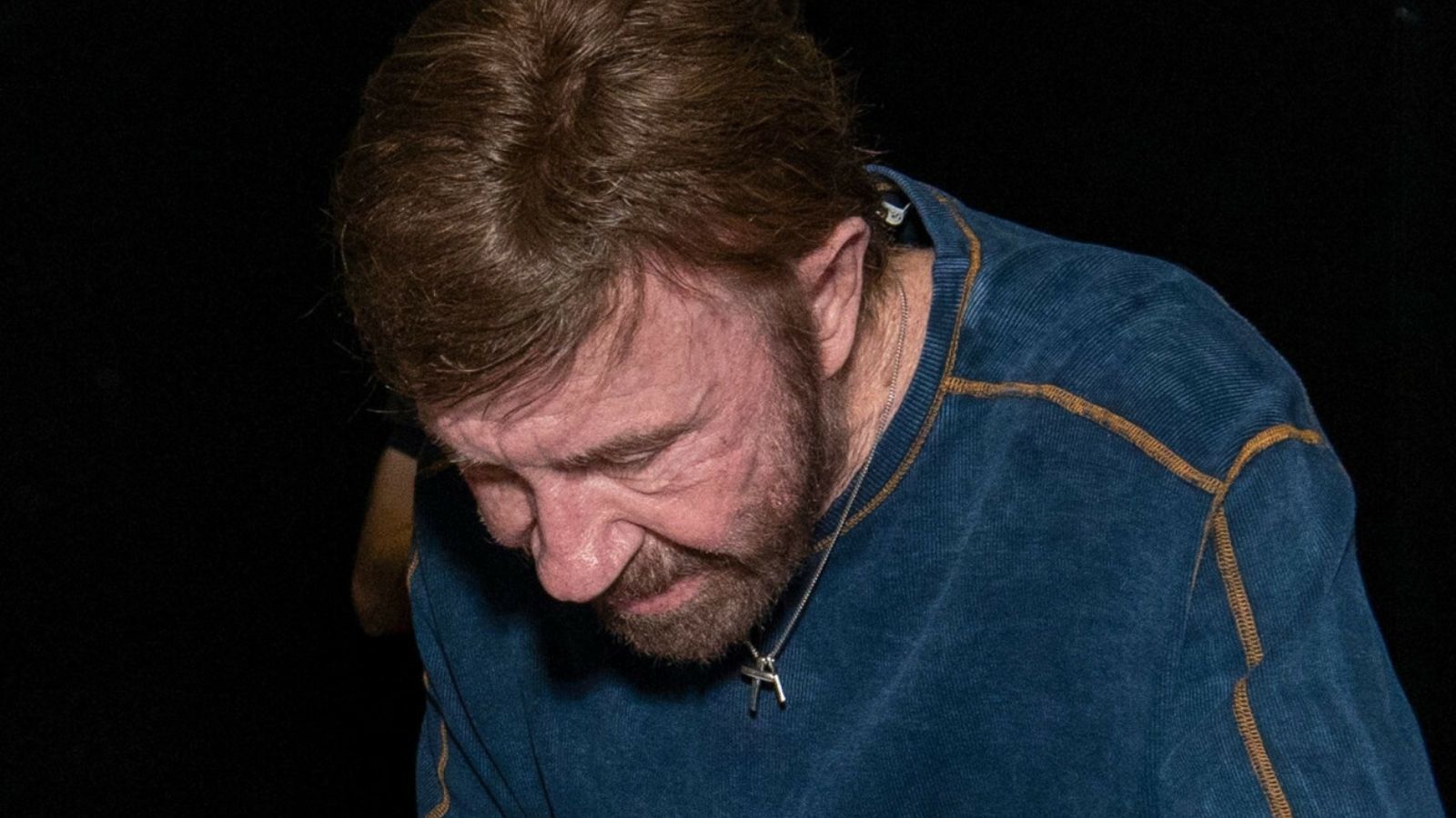 Legenda kina nagle trafiła do szpitala. Nic nie zwiastowało takiego dramatu