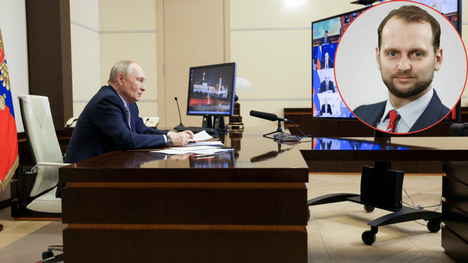 „Lider z bronią jądrową i zaburzonym osądem”. Dr Raubo alarmuje ws. nowej paranoi Putina
