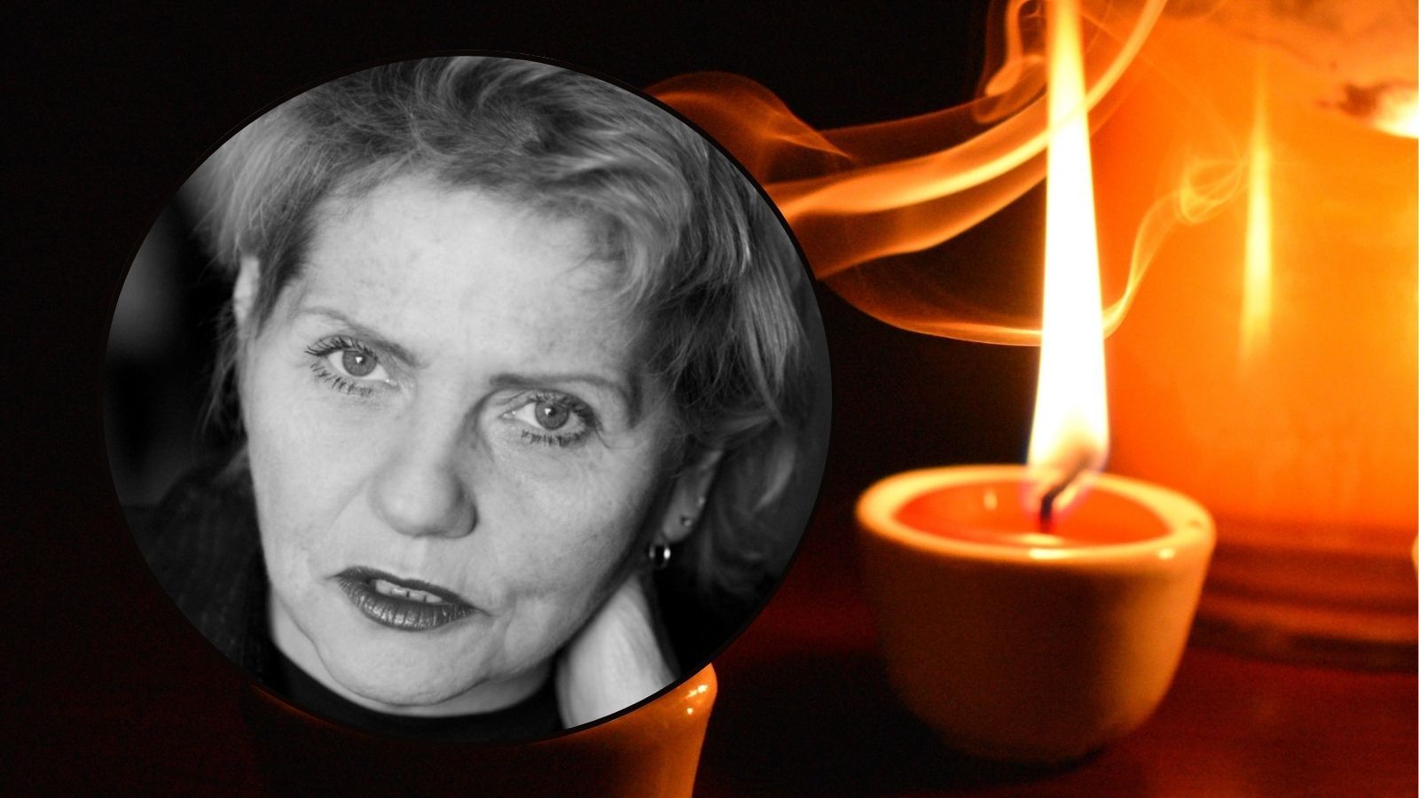 świeca, Elżbieta Terlikowska