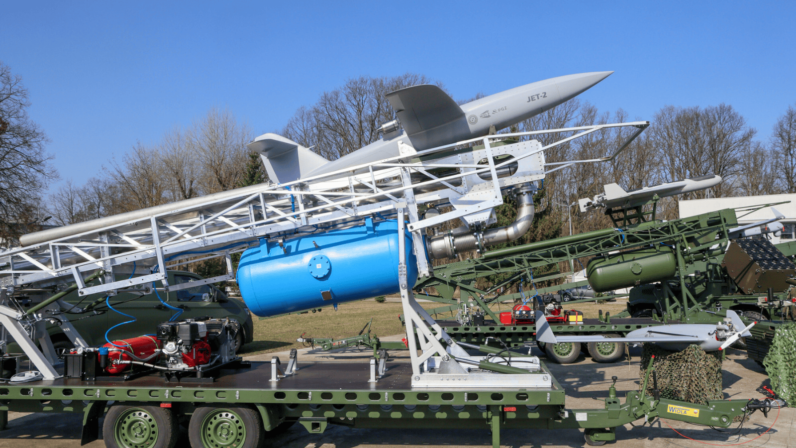 Roboty zastąpią polskich żołnierzy? "Technologicznie jesteśmy na to gotowi"