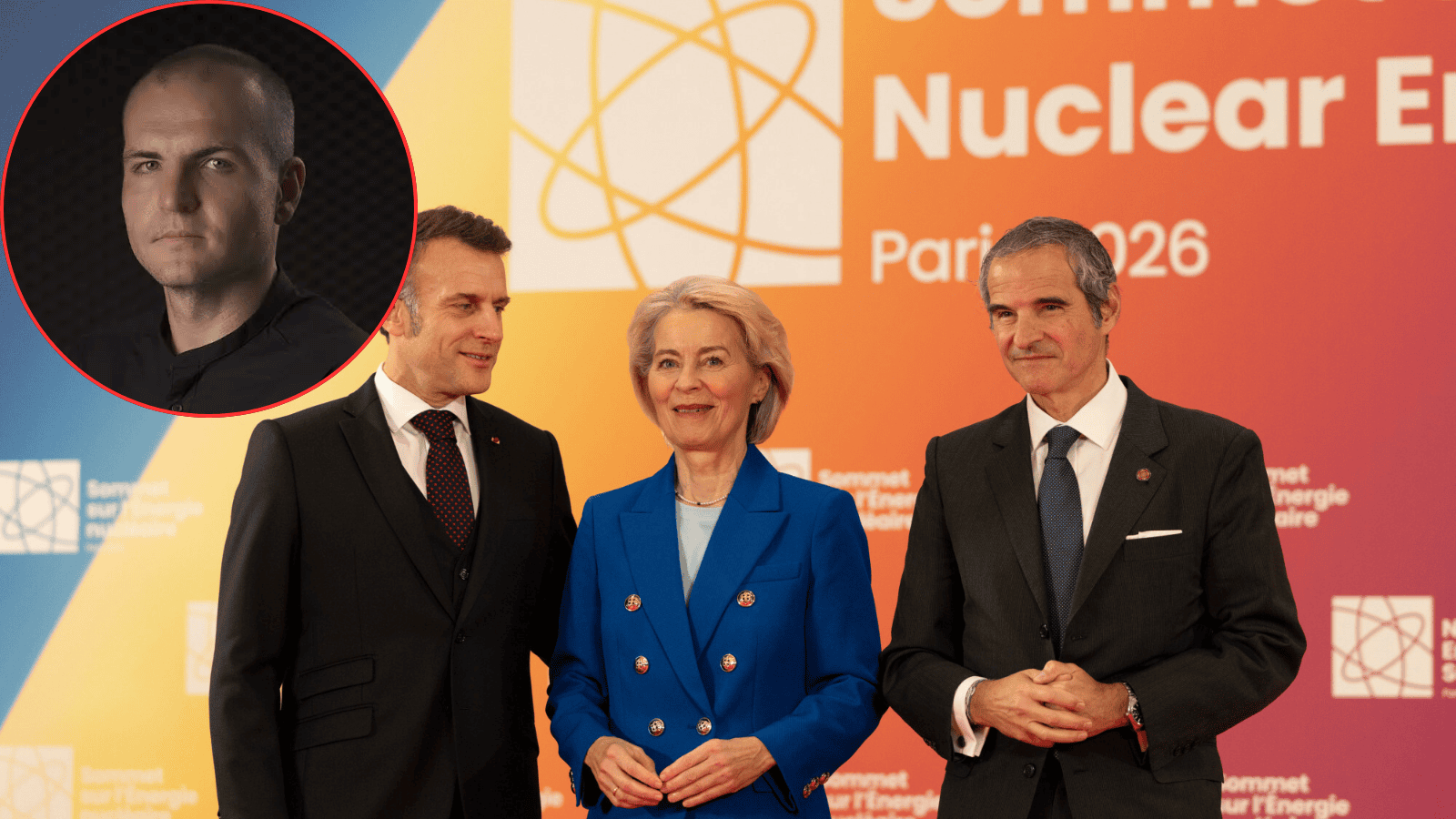 Ursula von der Leyen
