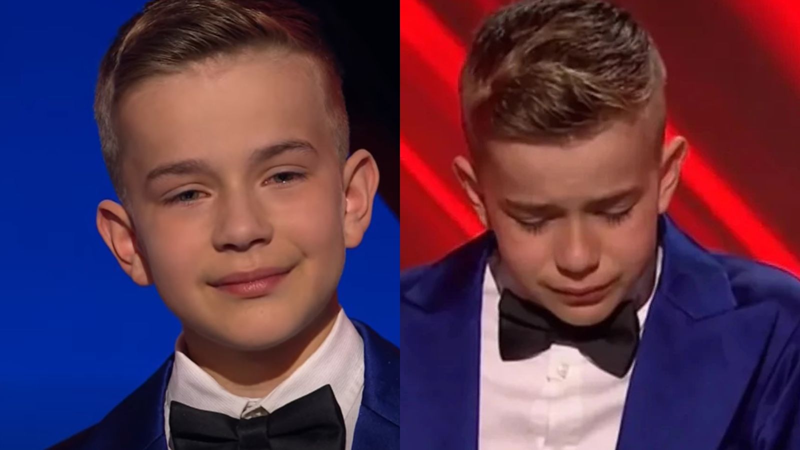 Łzy 10-latka w "Mam talent!" poruszyły całą Polskę. Ekspert od mowy ciała zabrał głos w sprawie