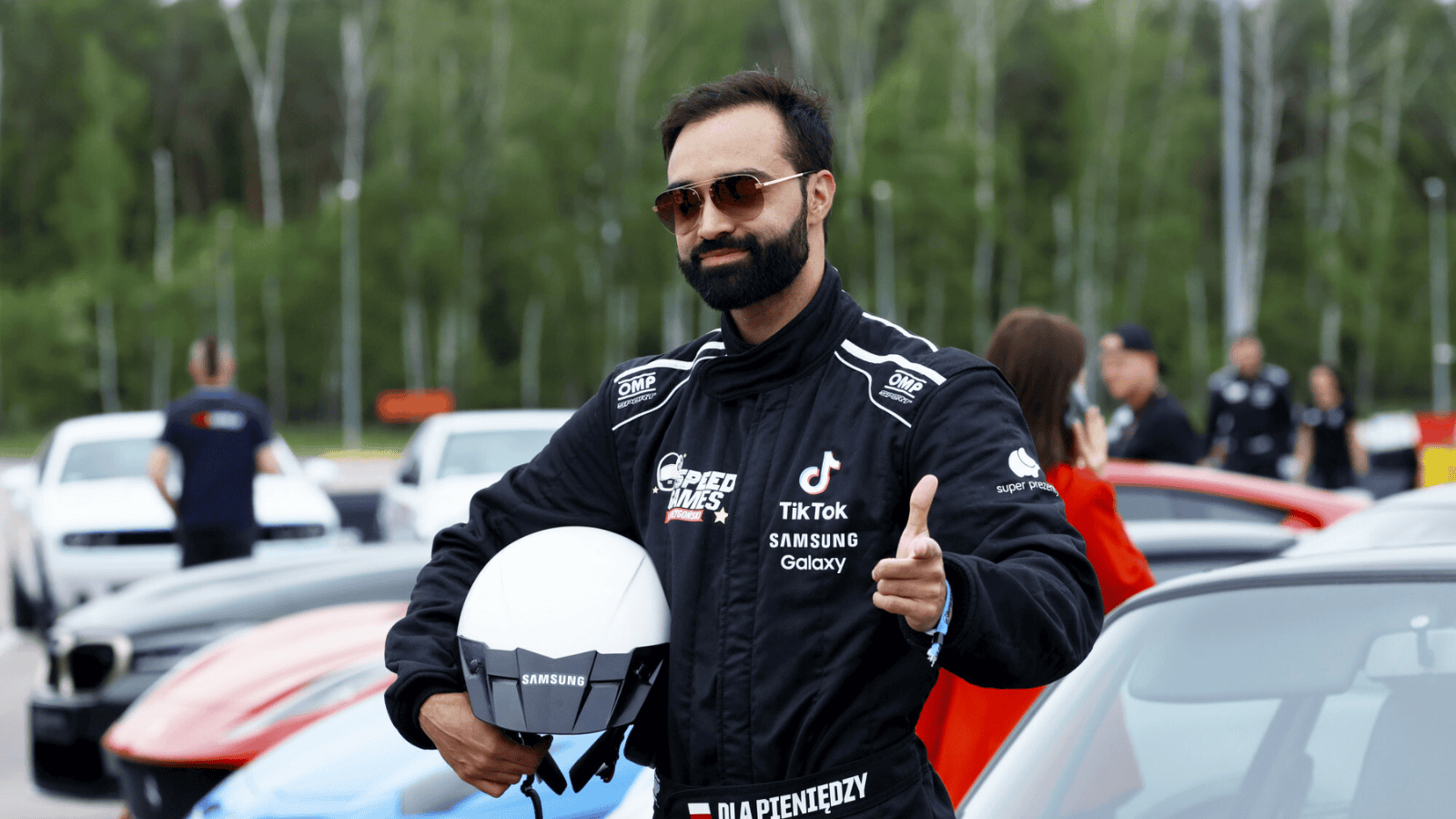 Promował rosyjską narrację, teraz doradza głowie państwa. Kim jest nowy człowiek Karola Nawrockiego?