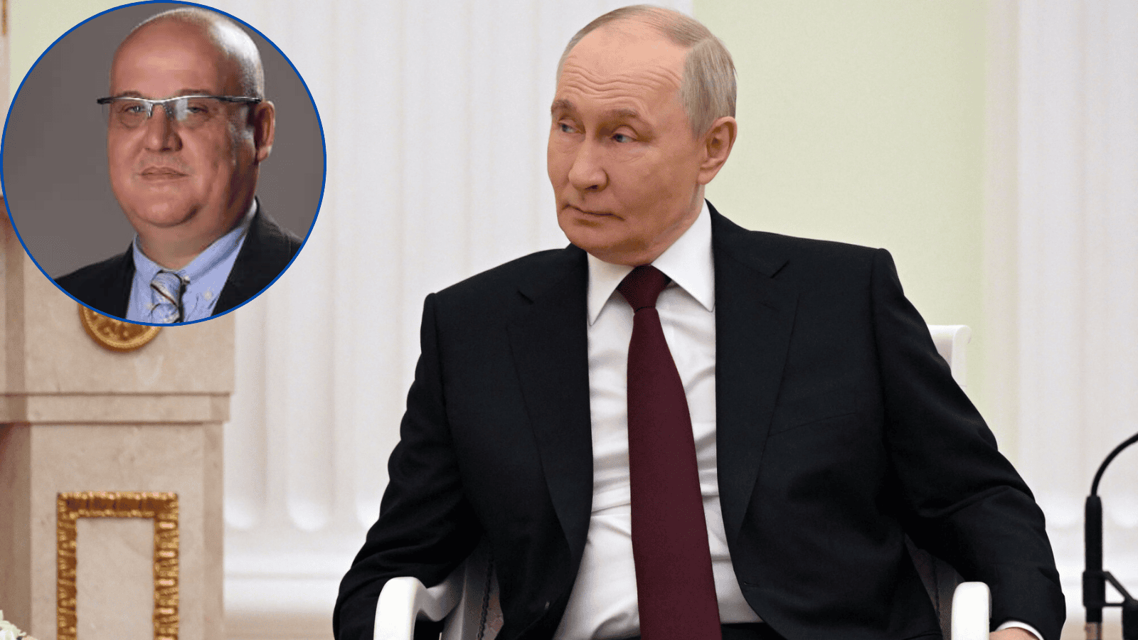 Władimir Putin