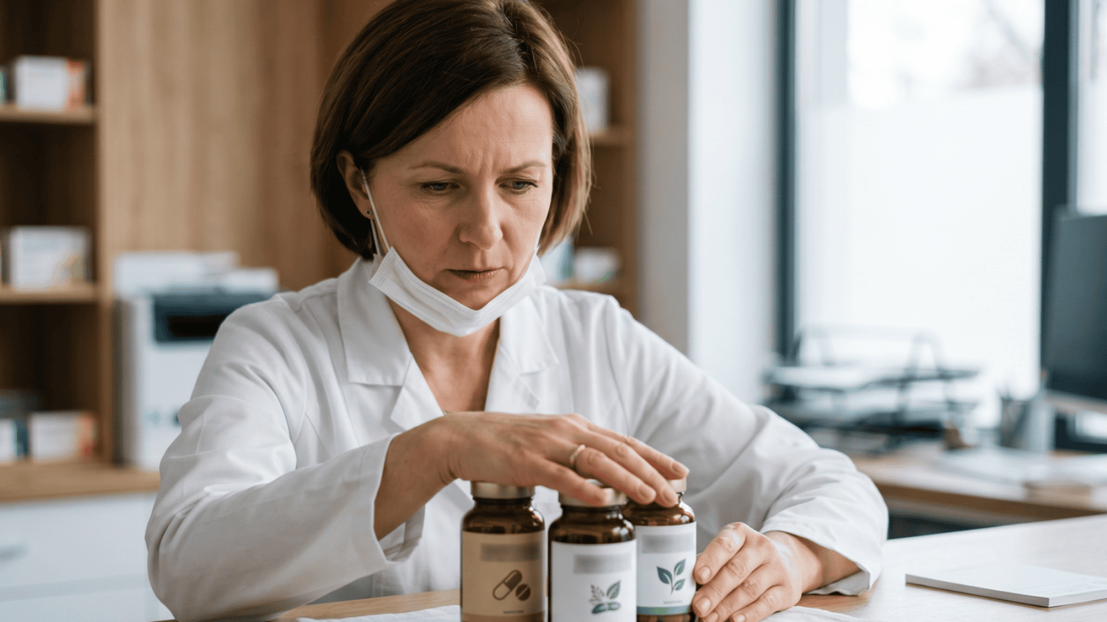 Trzy popularne suplementy, których unikają farmaceuci. Mogą zaszkodzić