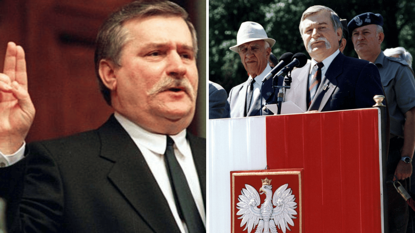 Prezydentura zmienia? Tak wyglądał Nawrocki przed objęciem urzędu