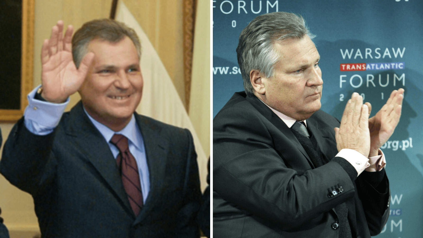 Prezydentura zmienia? Tak wyglądał Nawrocki przed objęciem urzędu