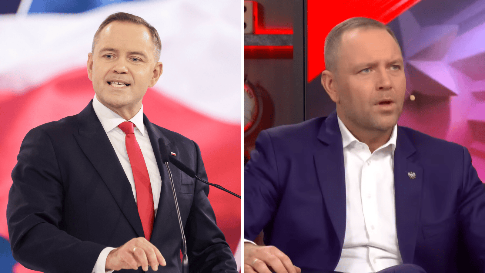 Prezydentura zmienia? Tak wyglądał Nawrocki przed objęciem urzędu