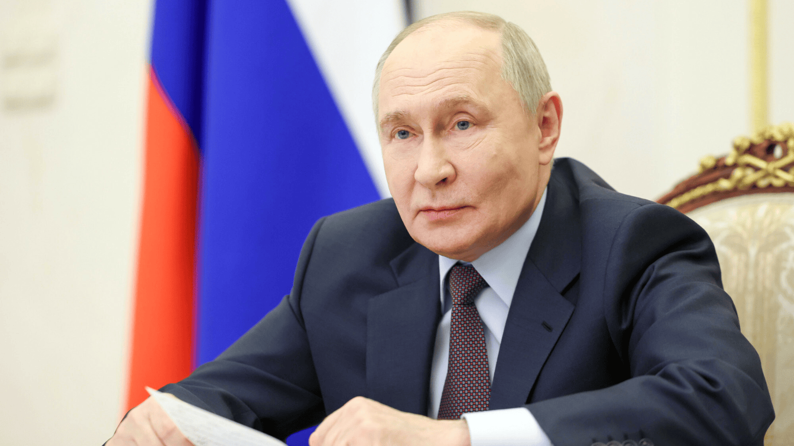 Rosja odpowiada na plany Tuska i Macrona. Putin zapowiada rewizję celów militarnych