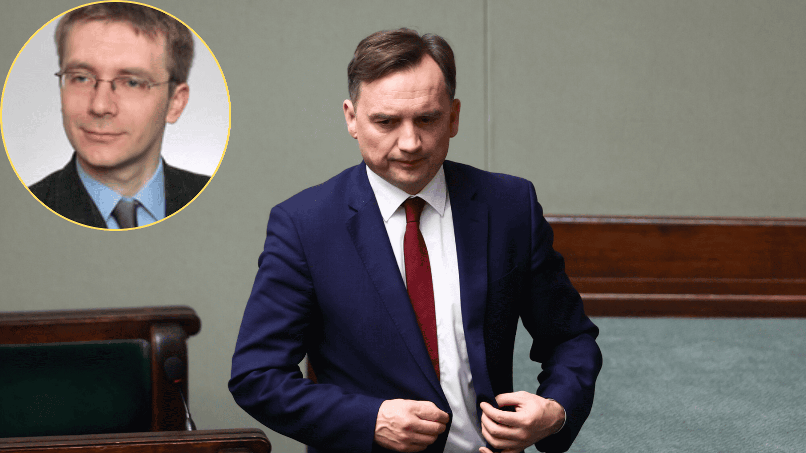 Nowy kierunek ucieczki Zbigniewa Ziobry. Profesor ostrzega: "Mamy podpisaną umowę"