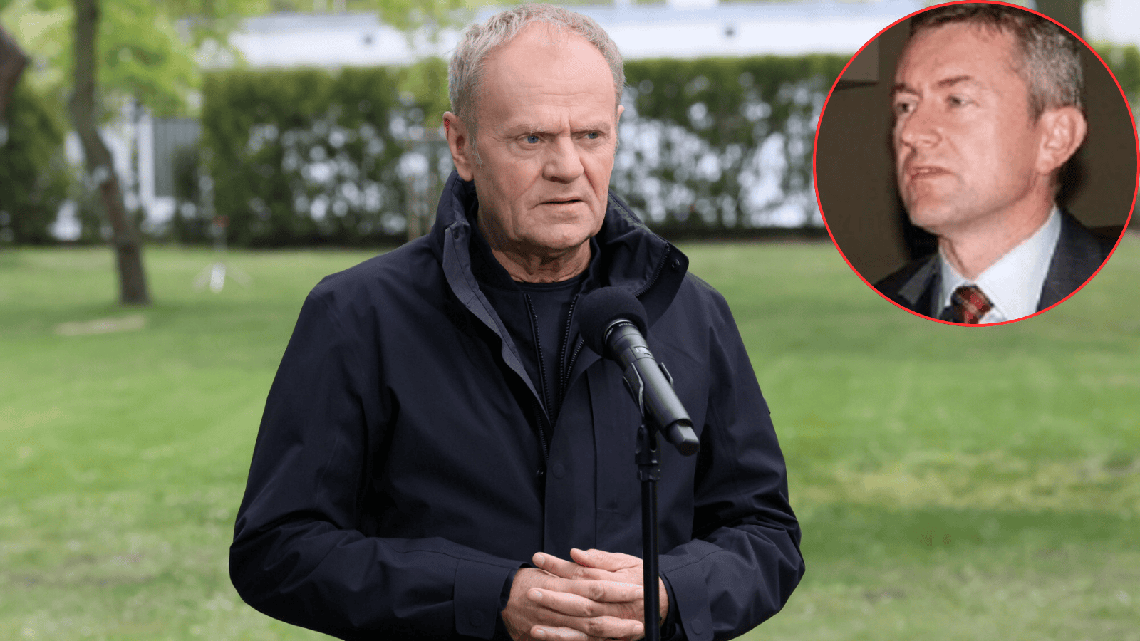 Echa wywiadu premiera w dobie kryzysu. Profesor Gruszczak: „Tusk zerwał z hipokryzją”