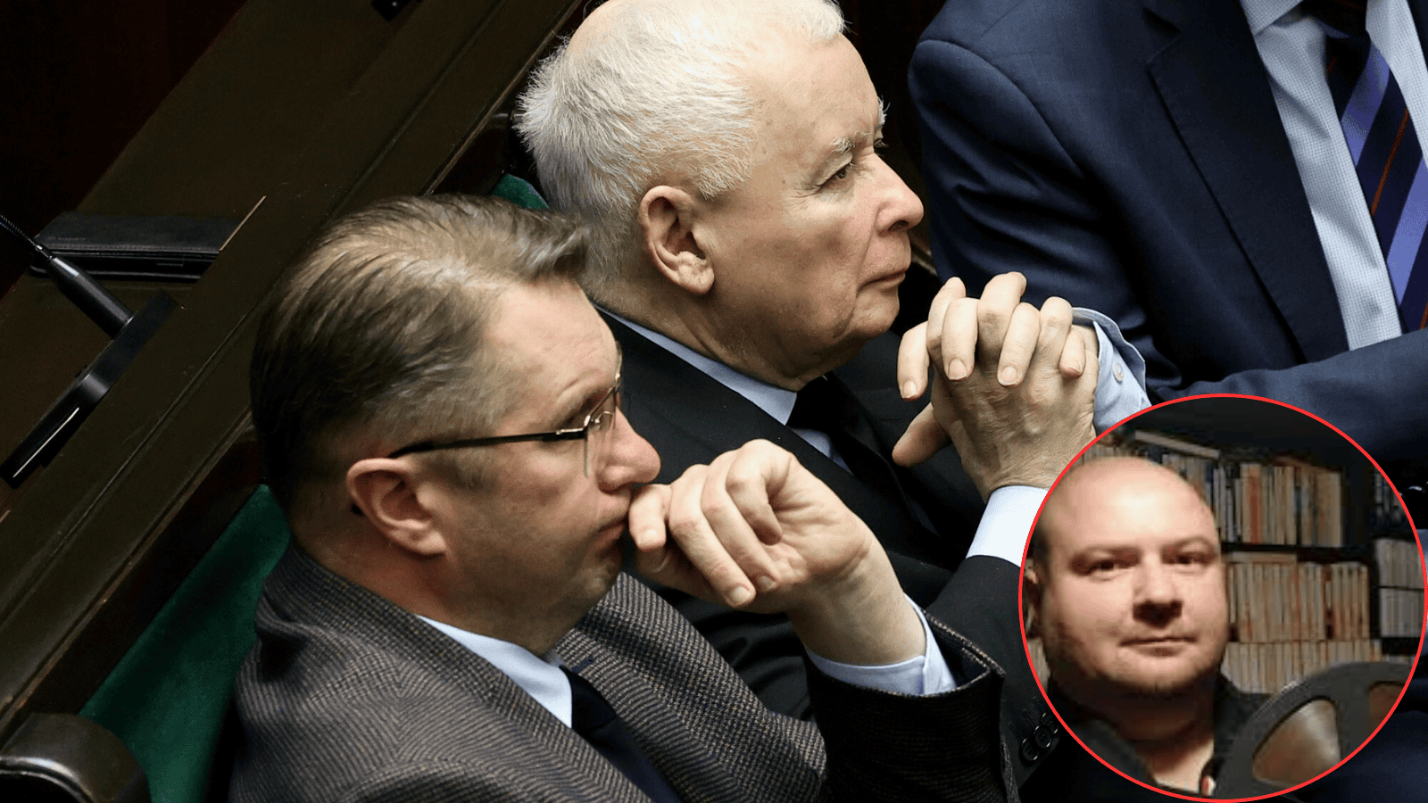 Prawda o rozłamie na linii Kaczyński-Republika. Ekspert: „Sakiewicz zyskuje władzę”