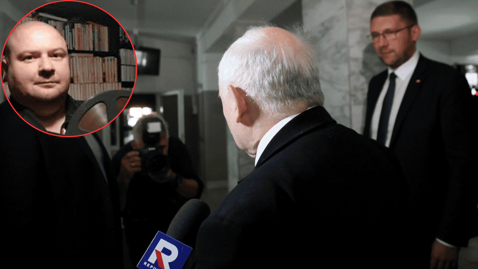 Zmierzch epoki Kaczyńskiego w Republice. „Ten konflikt będzie raczej narastał”