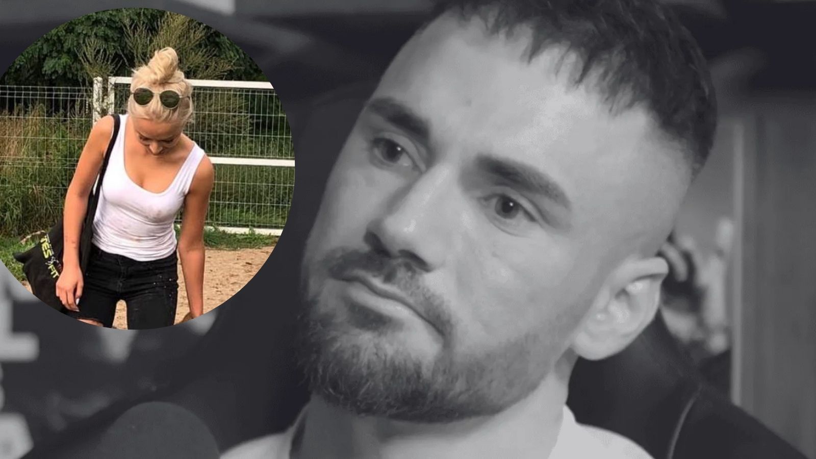Kilka dni po pogrzebie partnerka Łukasza Litewki zdecydowała się na publikację. Wzruszające