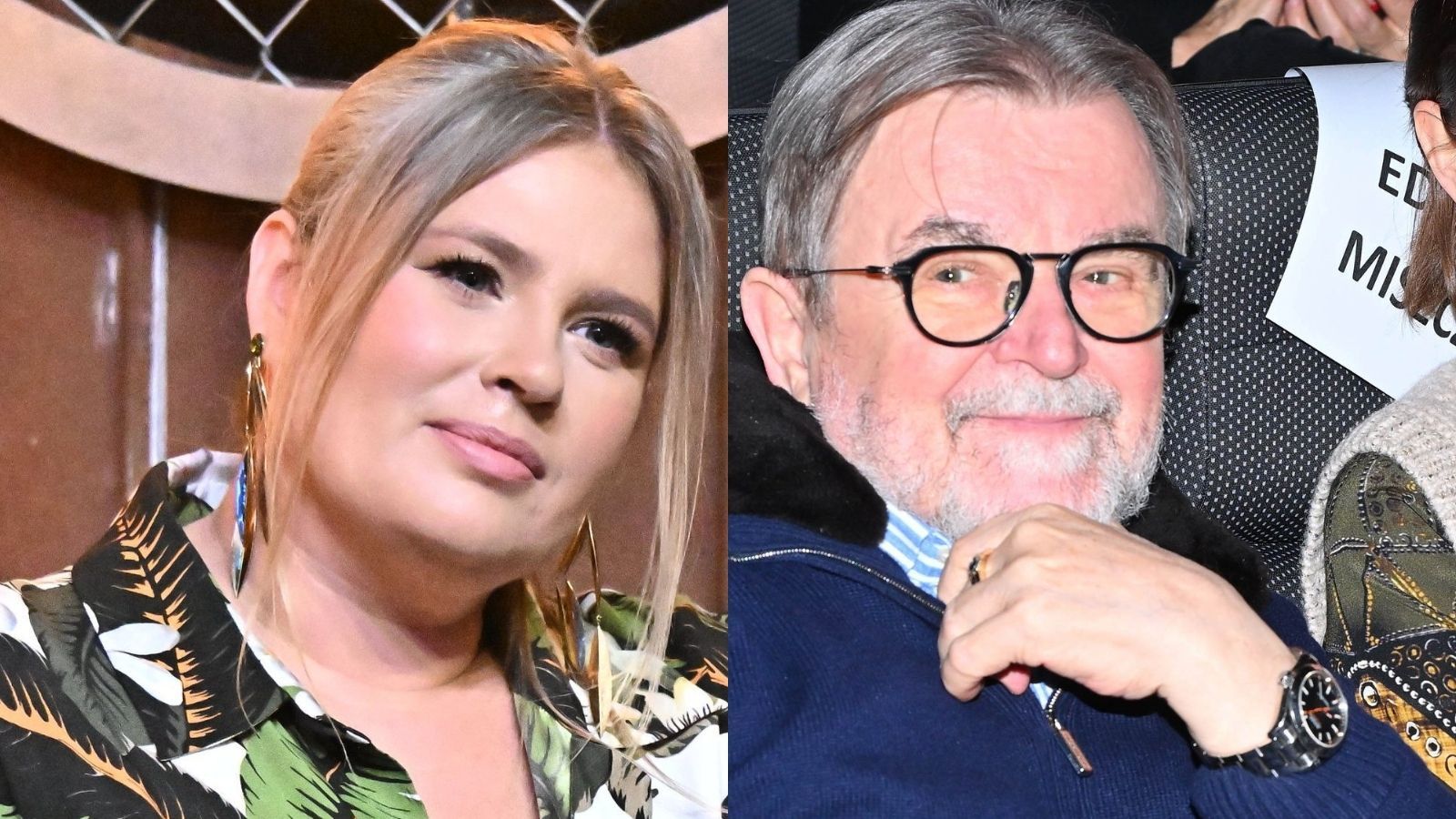 Elżbieta Romanowska, Edward Miszczak