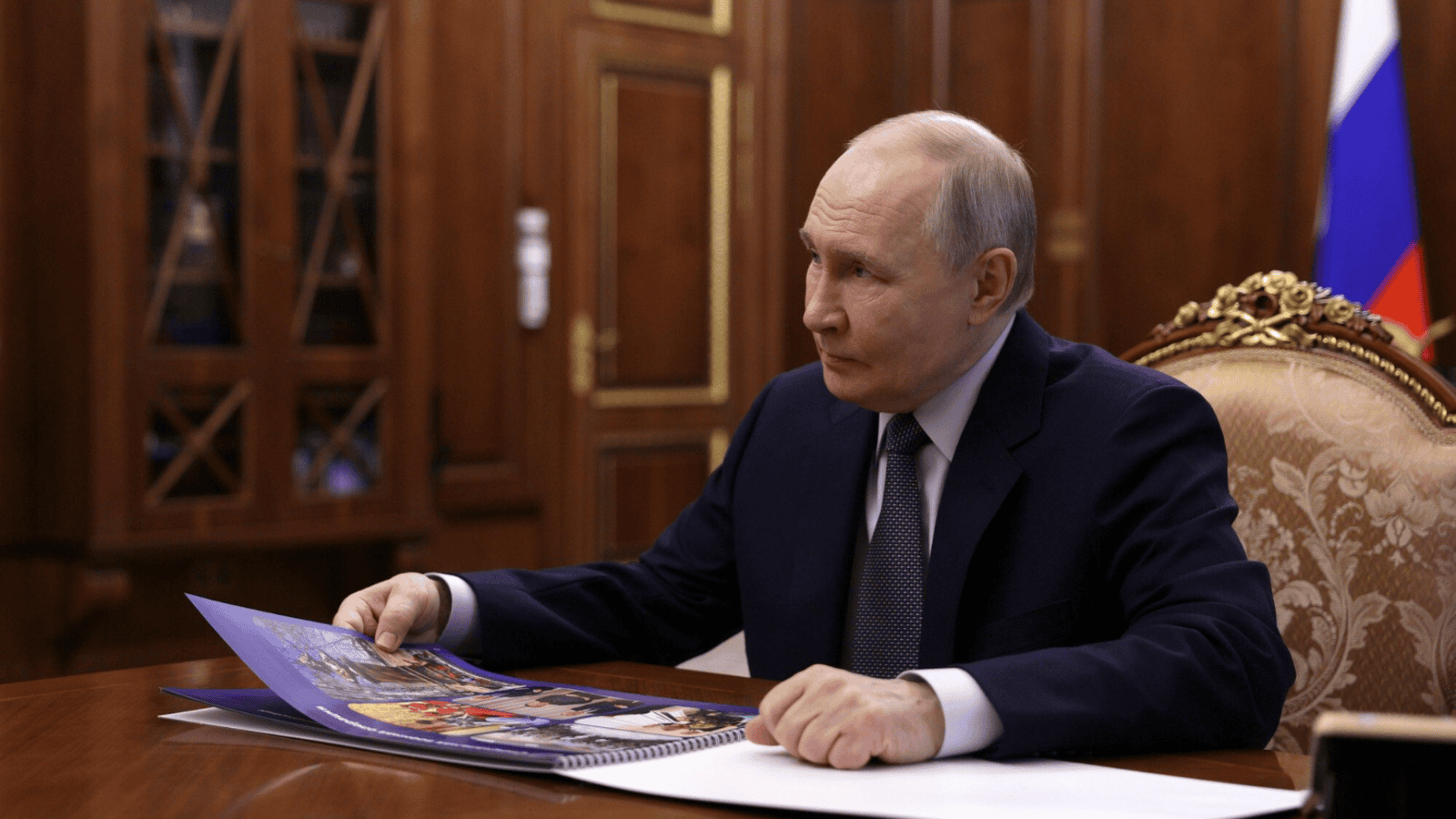 Chaos w Rosji. Putin traci kontrolę nad własnym krajem?