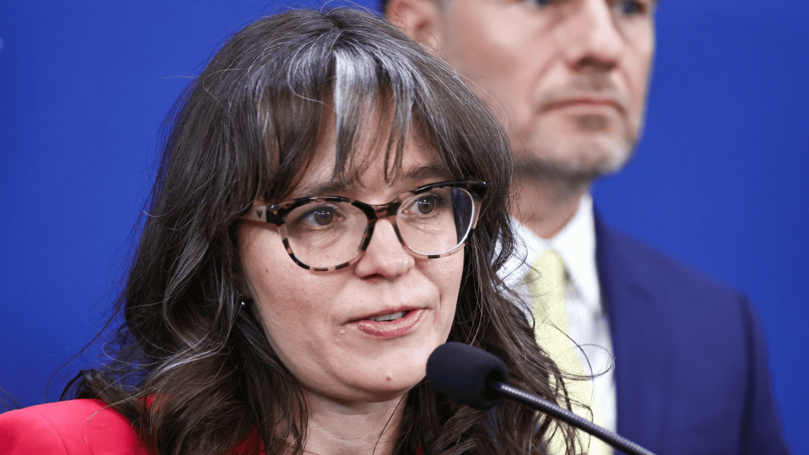 Klaudia Jachira ocenia wywiad w KZ. "Szkoda tego czasu. Jedynym celem był atak"