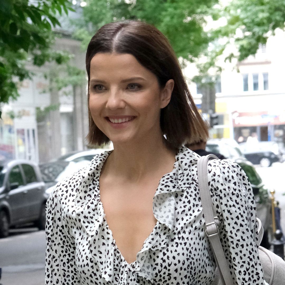 Tak Joanna Jabłczyńska ogrodziła dom. Czegoś takiego nie mają nawet gwiazdy Hollywood