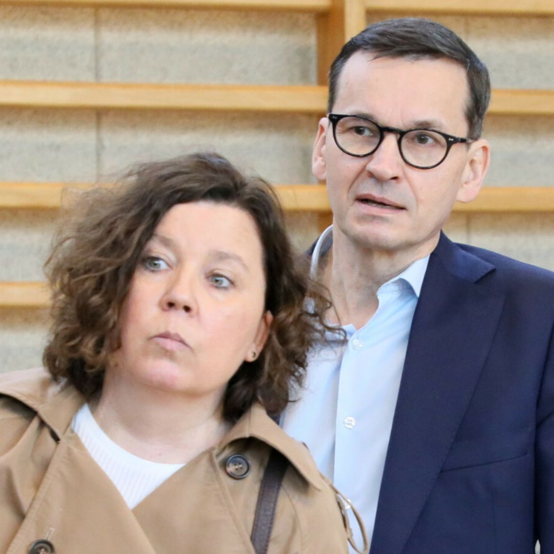 Kim jest żona Morawieckiego? Iwona zarządza wielkim majątkiem