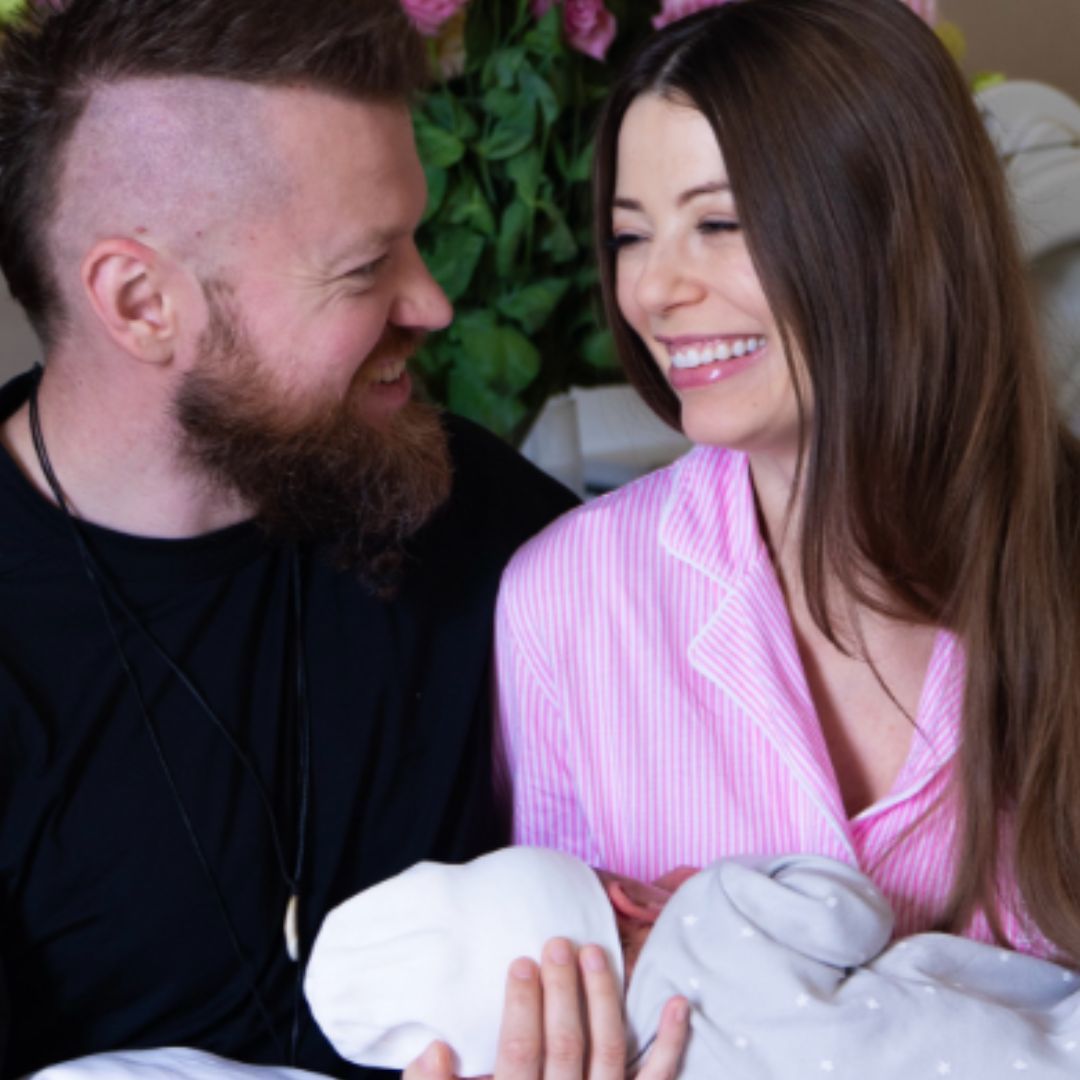 Baby boom w Polsce trwa w najlepsze. Kolejna gwiazda pochwaliła się maluszkiem