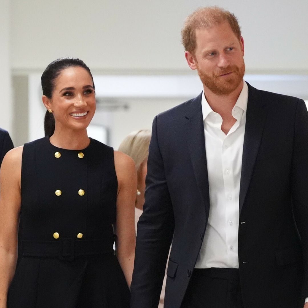Meghan znowu pokazała dzieci. Włoski Lilibet i ognista czupryna Archiego kradną uwagę