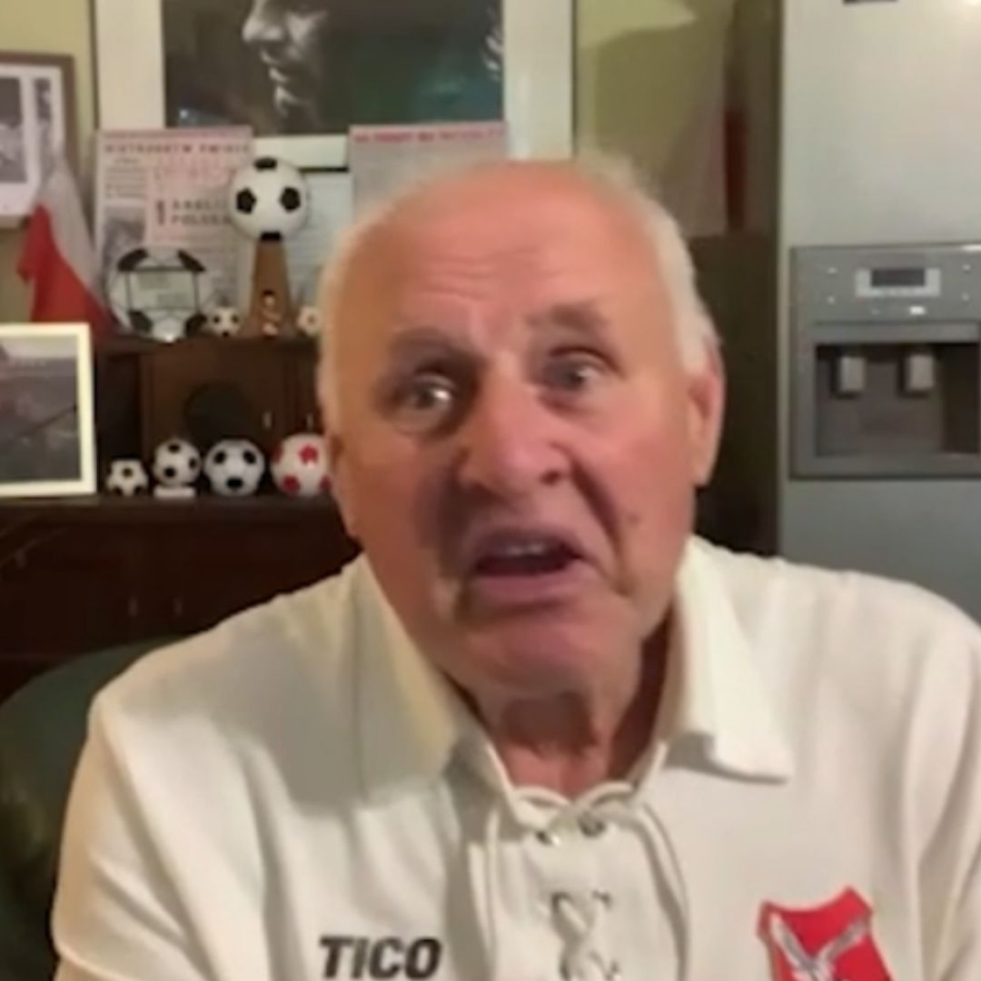Wściekły Jan Tomaszewski wydał oświadczenie. Nagle zwrócił się do Lewandowskiego