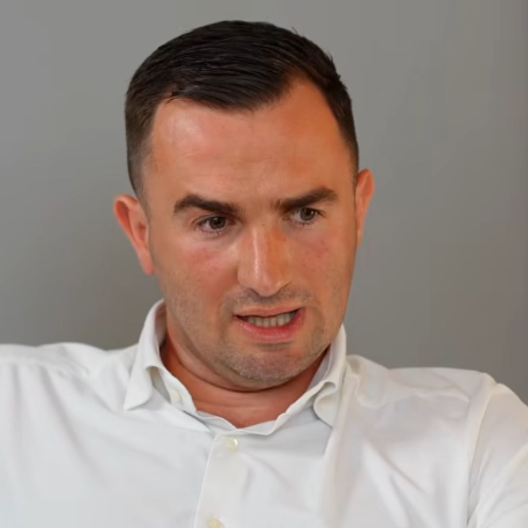 Mąż Halejcio nagle wypalił o "śmierdzących leniach". To ich miał na myśli