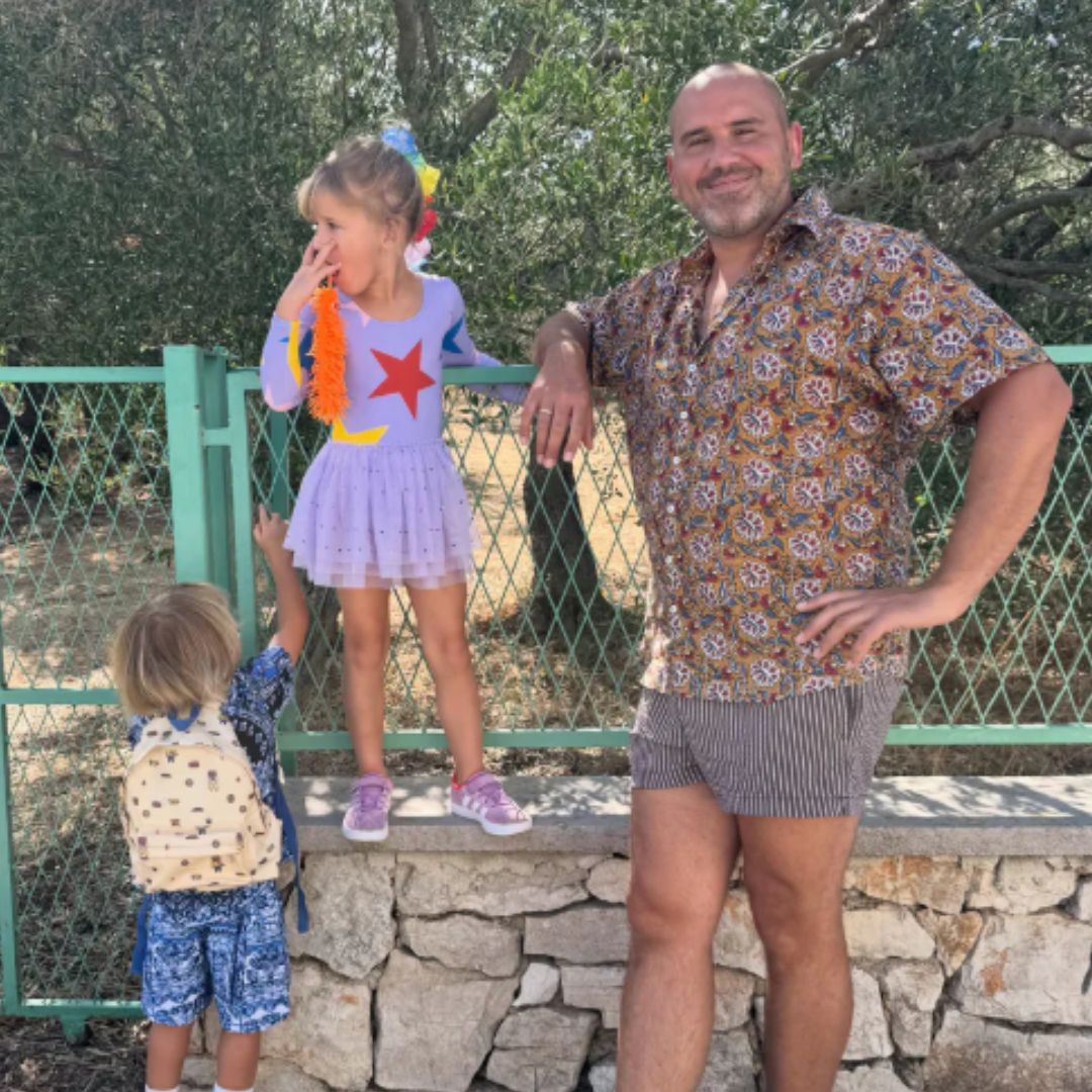 Lara Gessler pręży się w bikini. Internauci nie mają wątpliwości: "Trzecie w drodze"