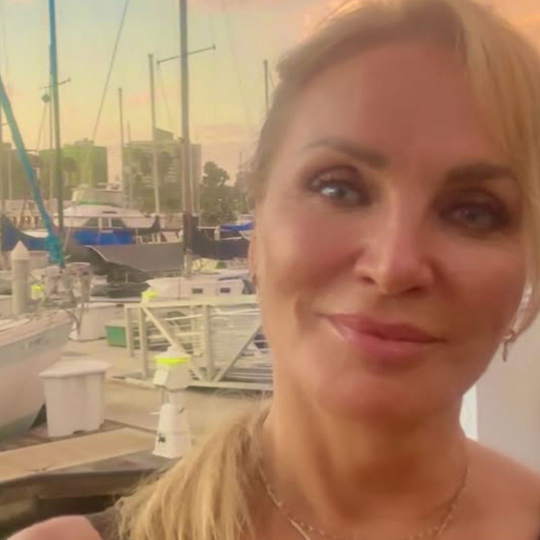 Eva Halina Rich przed laty wystąpiła w "Żonach Hollywood". Teraz ma 59 lat! Ale kształty