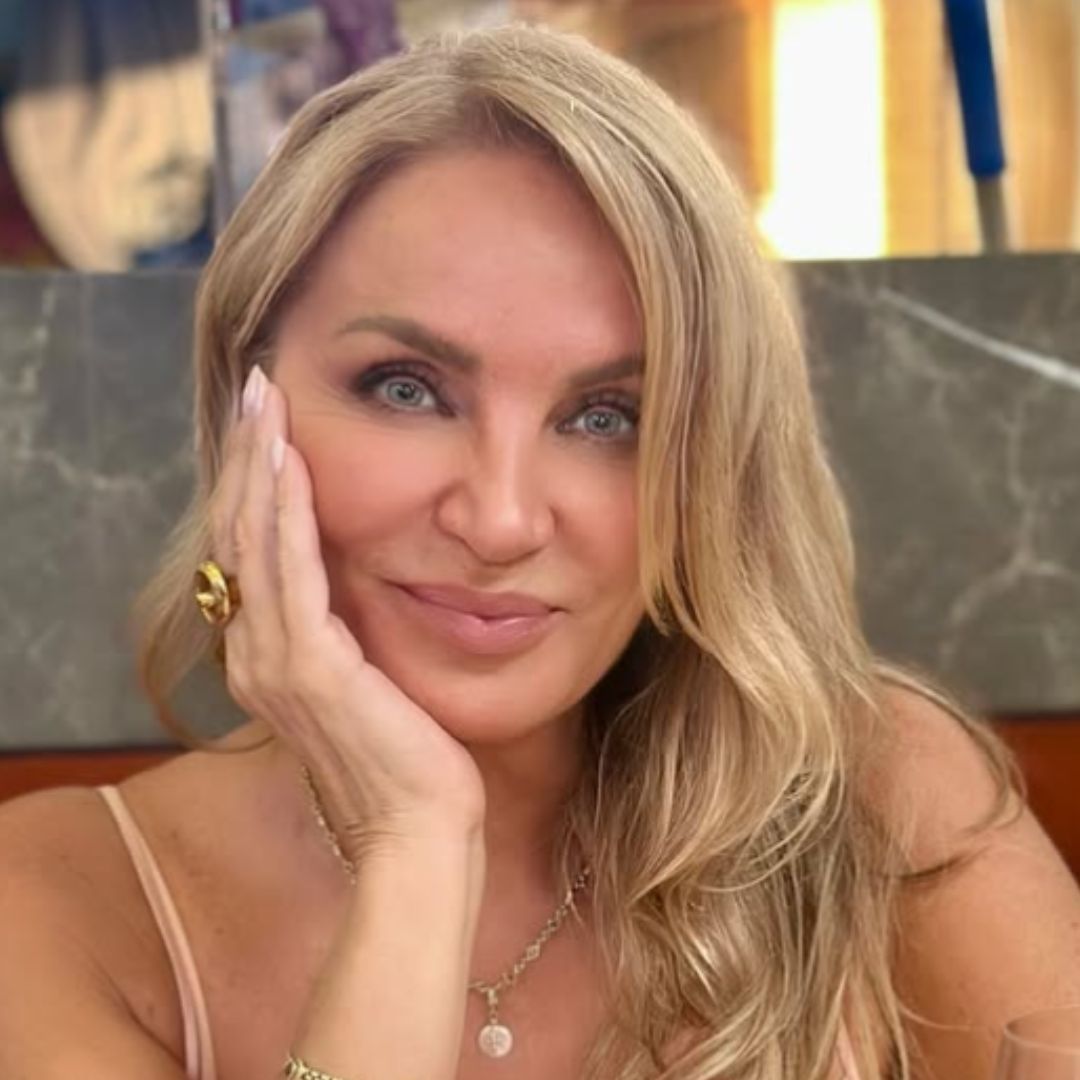 Eva Halina Rich przed laty wystąpiła w "Żonach Hollywood". Teraz ma 59 lat! Ale kształty