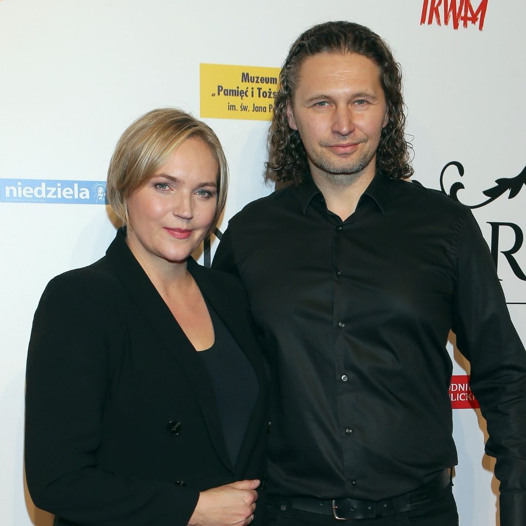 Chorosińska świętuje 25. rocznicę ślubu. Zwróciła się do męża, a w sieci burza