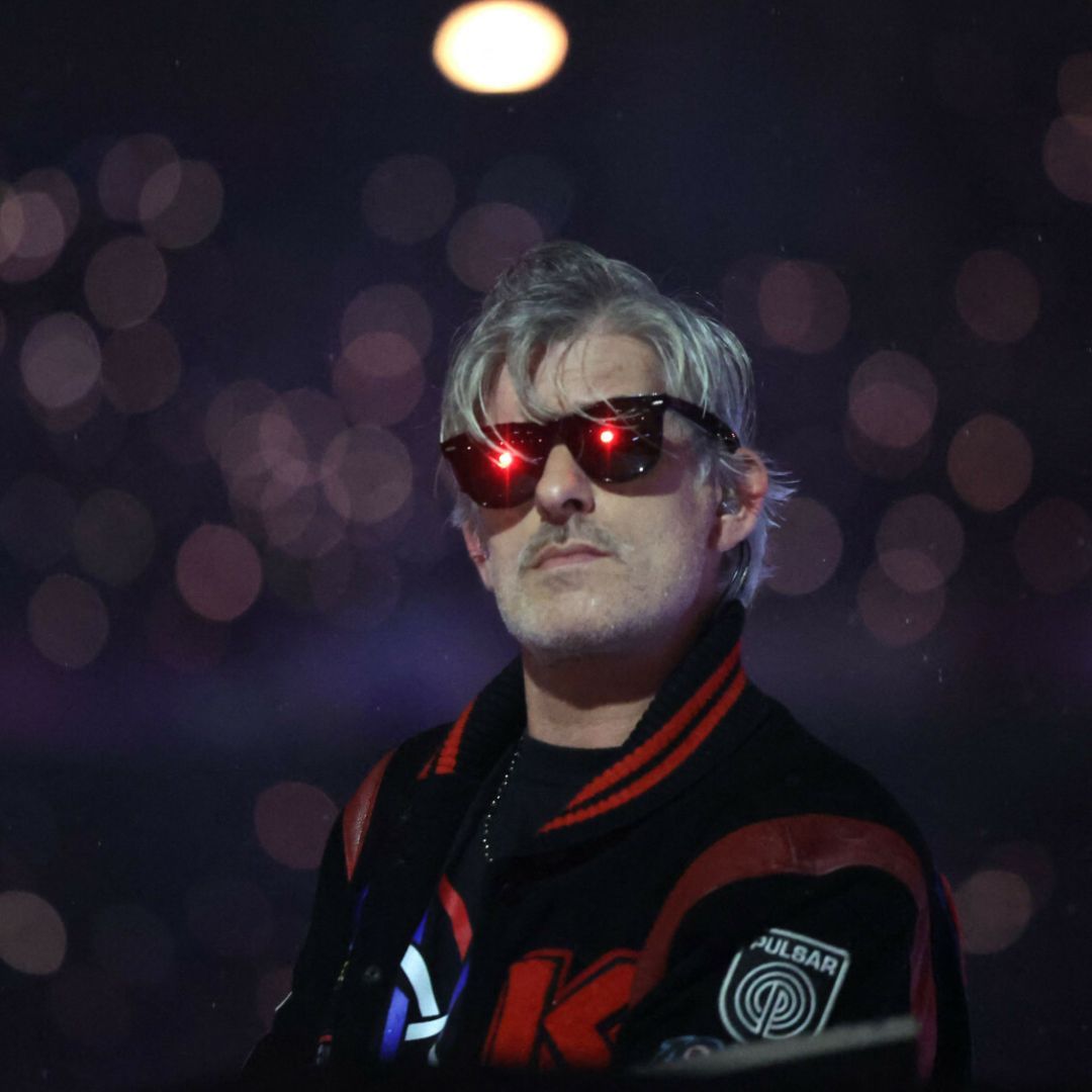 Kavinsky nie żyje. Uwielbiany DJ miał 50 lat. Ciało znaleziono w  mieszkaniu