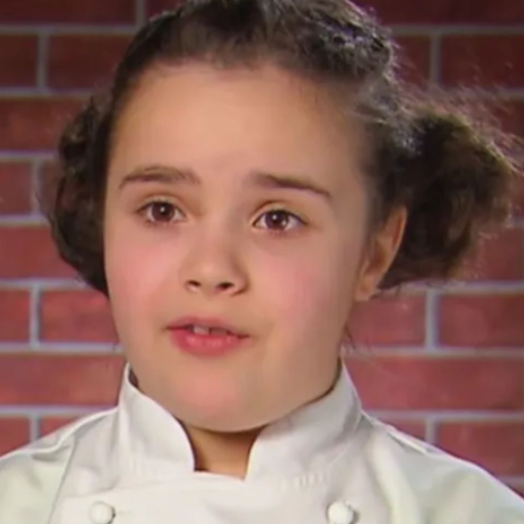 Natalia Paździor miała 10 lat, gdy wygrała "Masterchef Junior". Dzisiaj szykuje się do ślubu