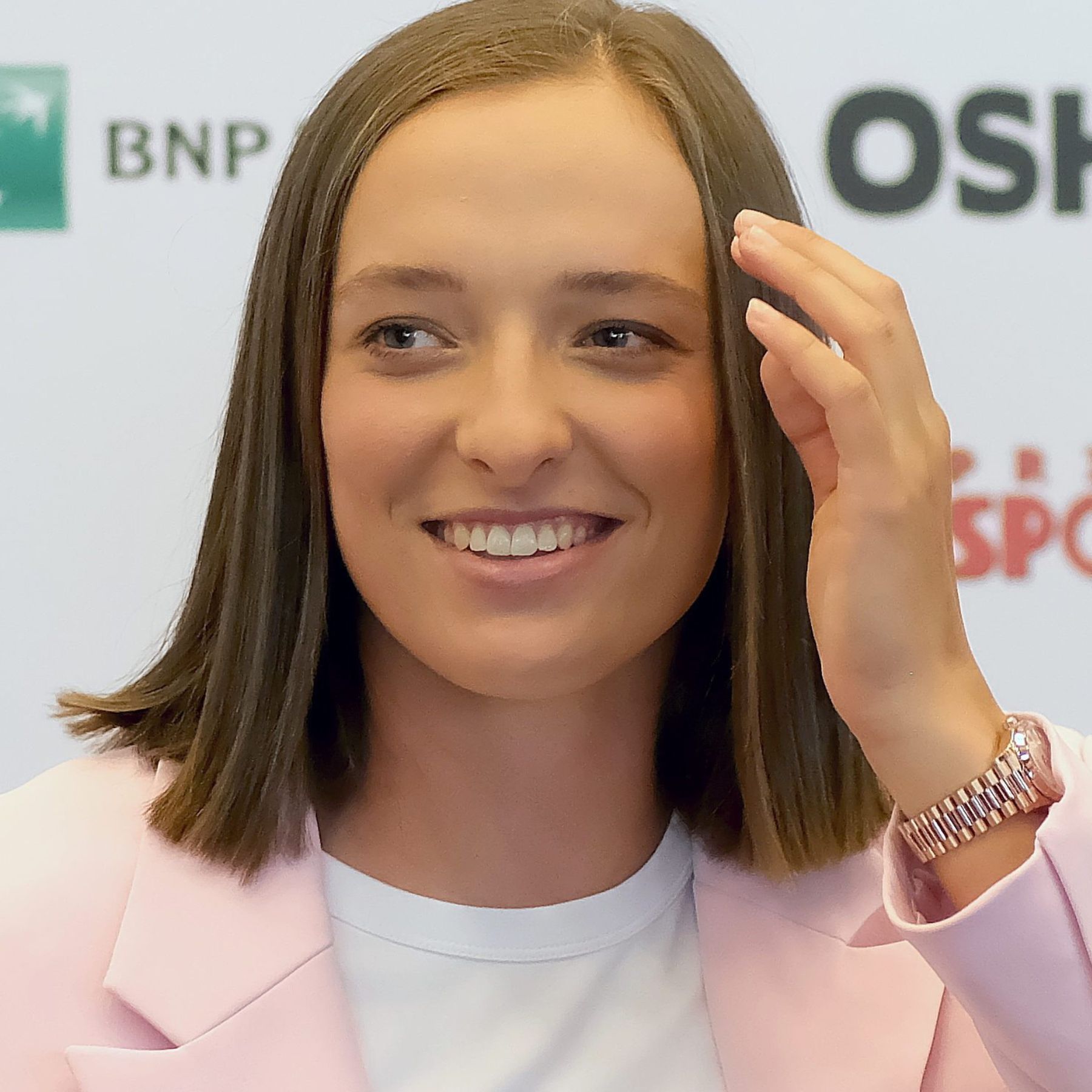 "Na litość boską". Świątek wściekła się w czasie wywiadu. Po tym pytaniu nie wytrzymała