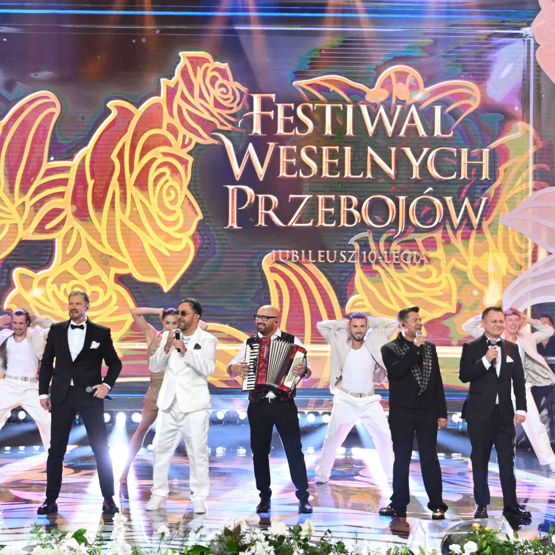 Festiwal Weselnych Przebojów w Polsacie. Widzowie się wściekli