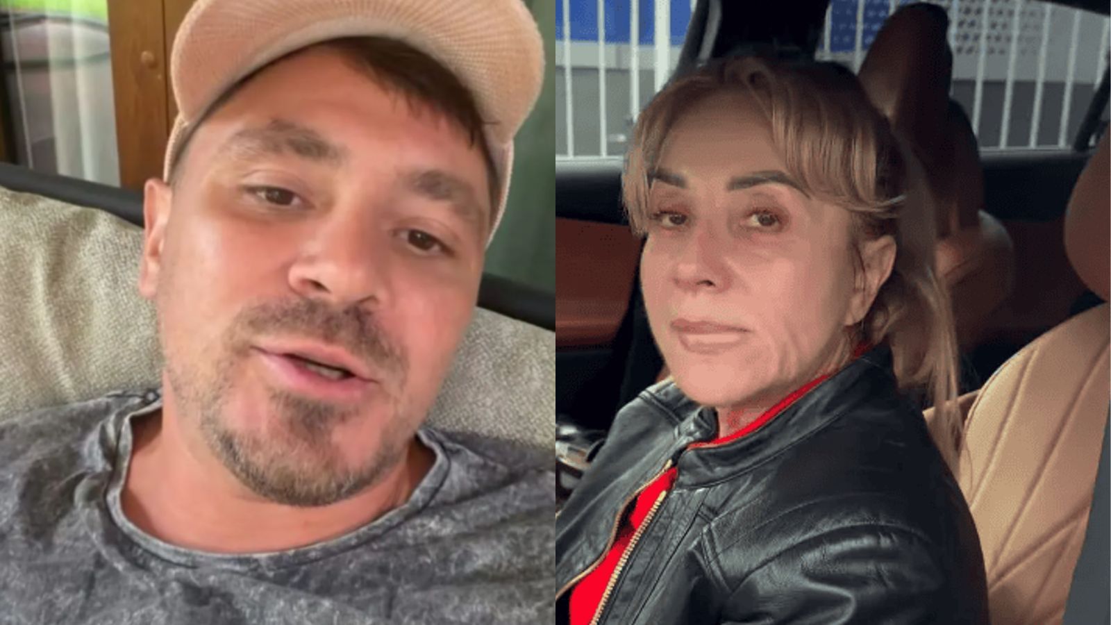 Daniel i Danuta Martyniukowie