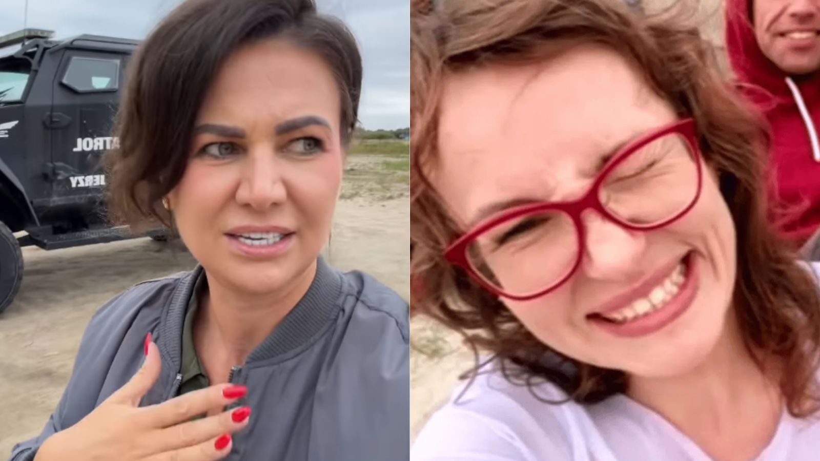 Maja Rutkowski, Emilia Koprowska