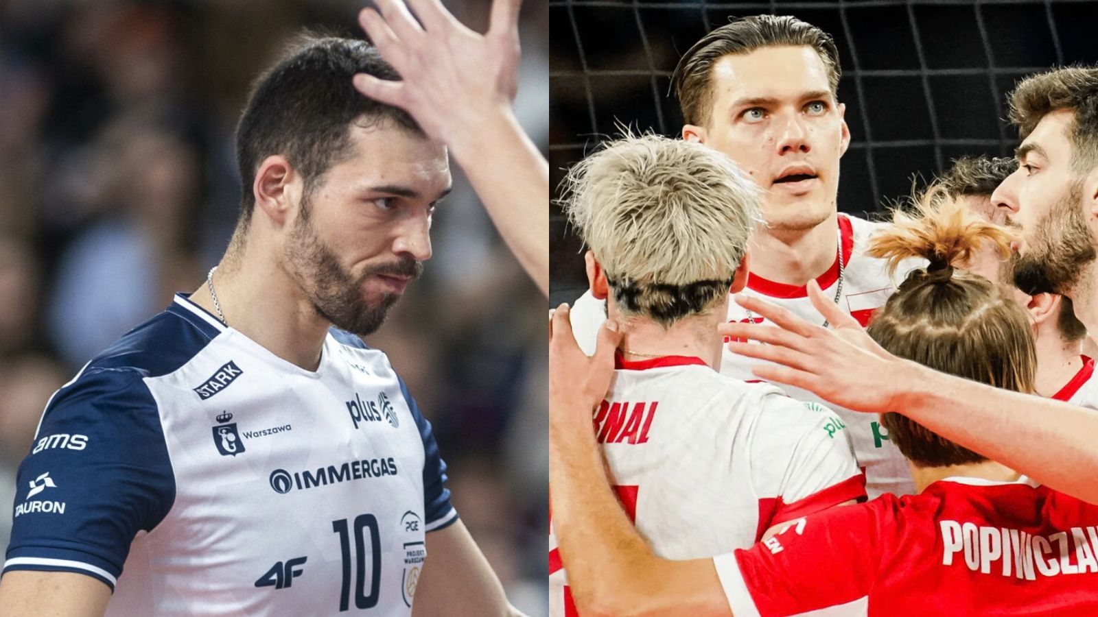 Jurij Semeniuk, reprezentacja Polski