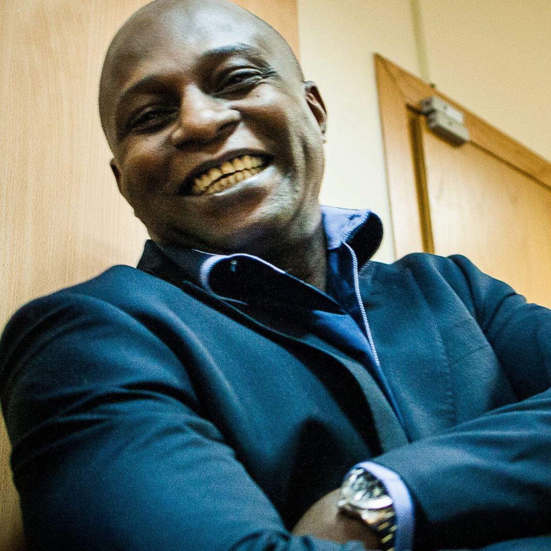 To nie żart. Emmanuel Olisadebe wznawia karierę. Będzie grał w polskim klubie