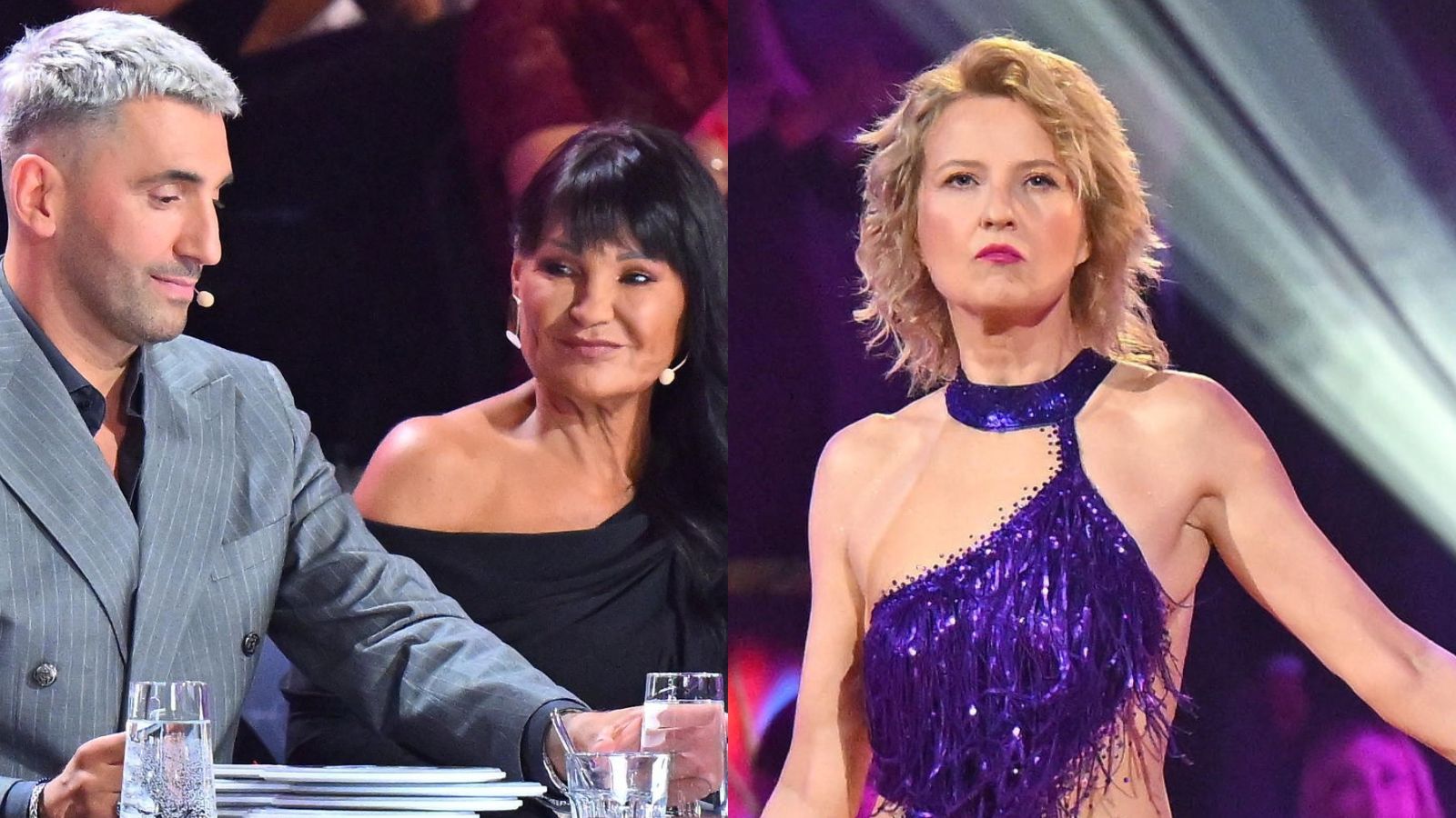 Rafał Maserak, Iwona Pavlović, Izabela Kuna