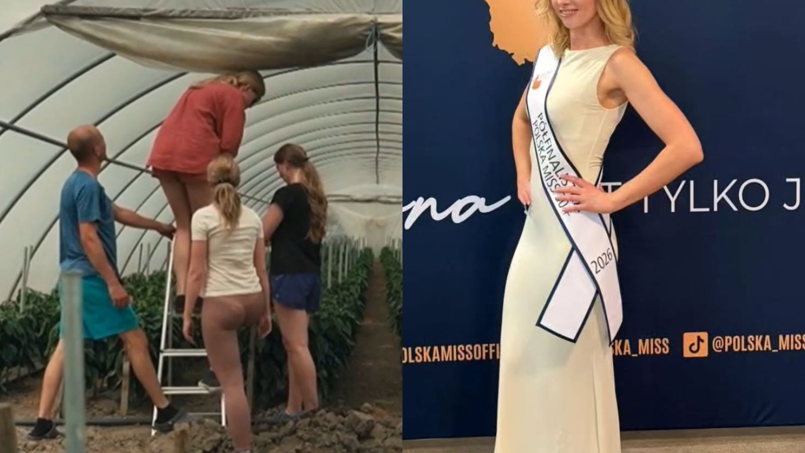 Rolnik szuka żony, Magda