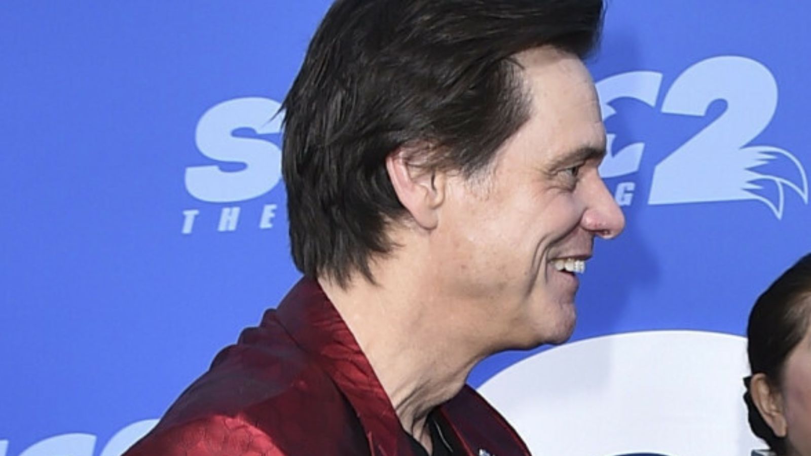 Jim Carrey