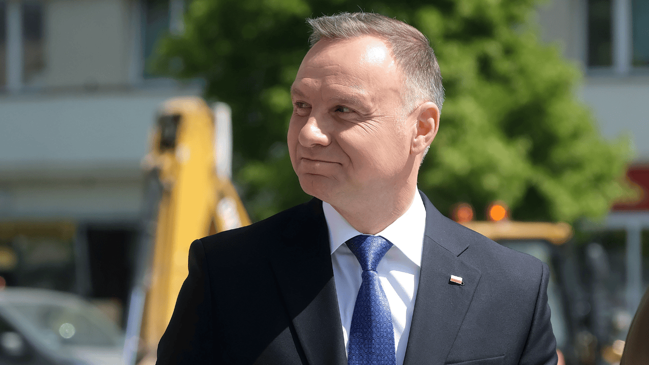 Andrzej Duda