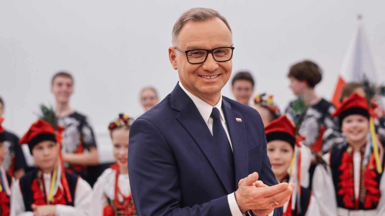 Andrzej Duda
