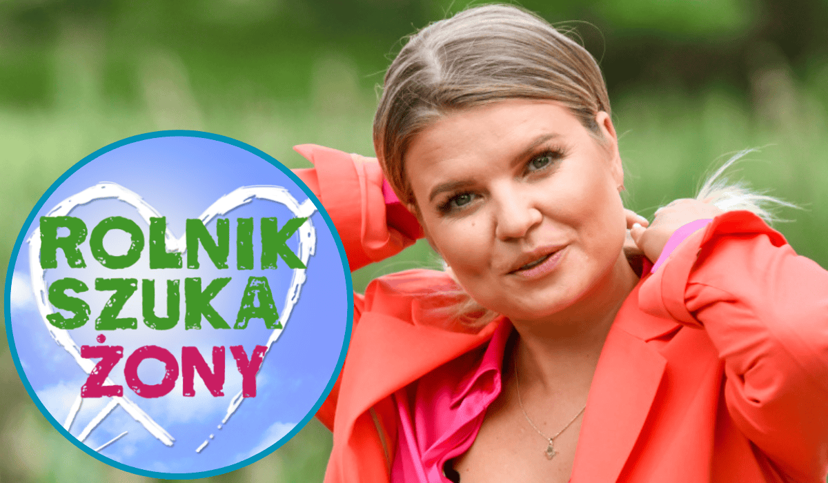 Marta Manowska Rolnik szuka żony